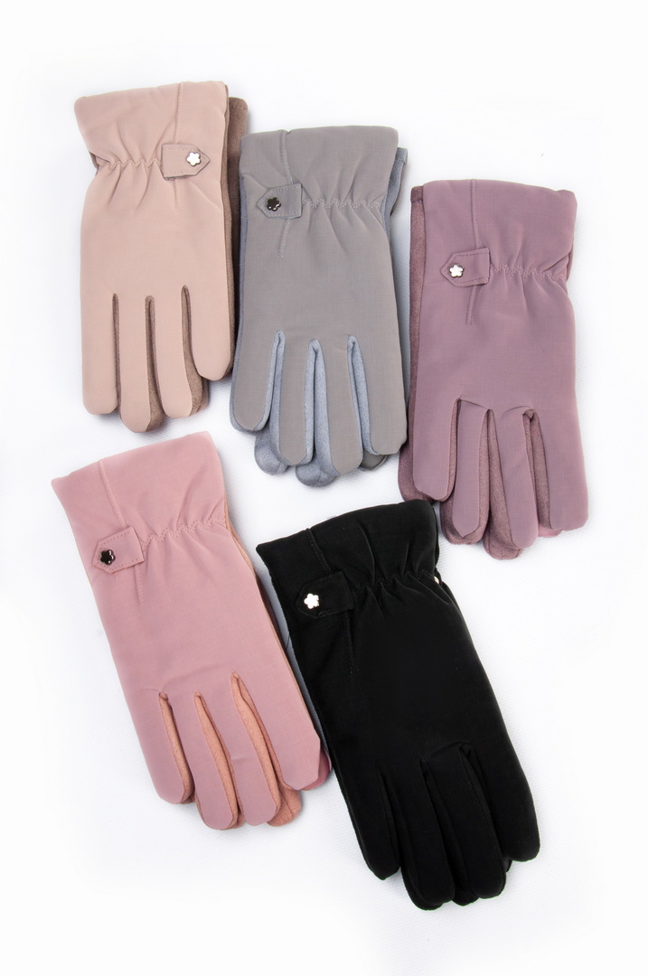 Рукавиці жіночі